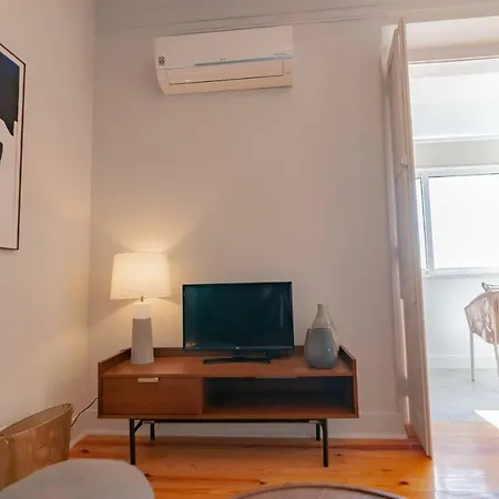 Fascinating 2 Bedroom With River View شقة Lisboa