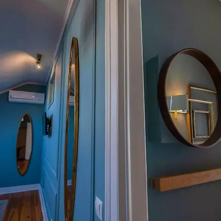 Fascinating 2 Bedroom With River View Lisboa