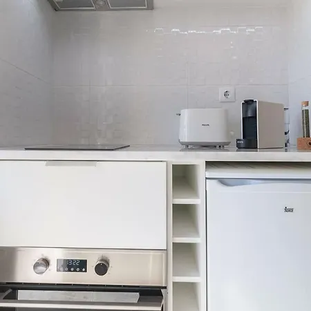 Fascinating 2 Bedroom With River View Lisboa