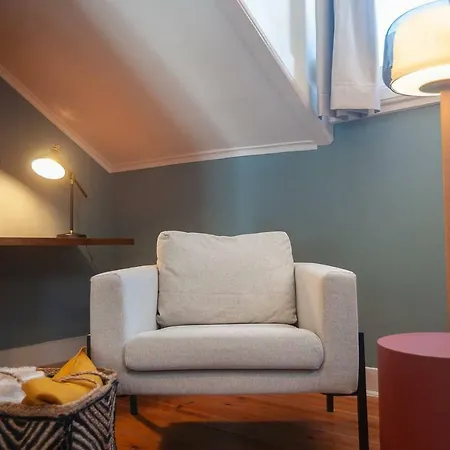Fascinating 2 Bedroom With River View * Lisboa