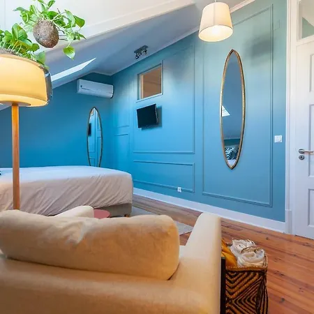 Apartman Fascinating 2 Bedroom With River View *