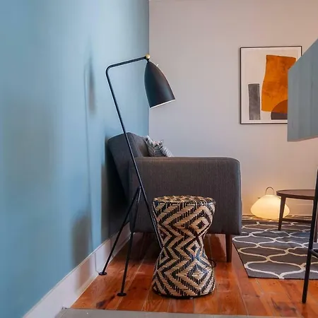 公寓 Fascinating 2 Bedroom With River View