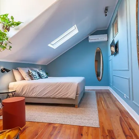 Fascinating 2 Bedroom With River View * Lisboa